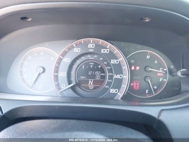 1HGCT2B81EA007481 Honda Accord Ex-l V-6