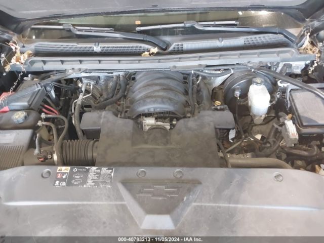 3GCUKTEC6GG123131 Chevrolet Silverado 1500 High Country