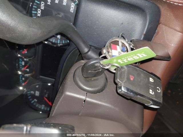 3GCUKTEC6GG123131 Chevrolet Silverado 1500 High Country