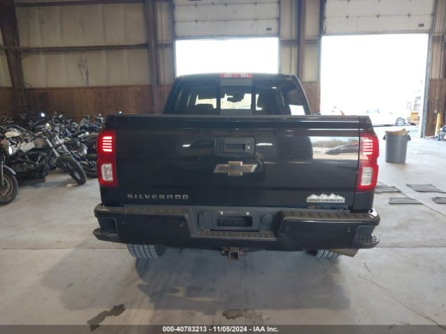 3GCUKTEC6GG123131 Chevrolet Silverado 1500 High Country