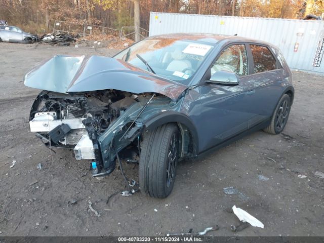 2023 HYUNDAI IONIQ 5 KM8KNDAF9PU147954 Photo 1