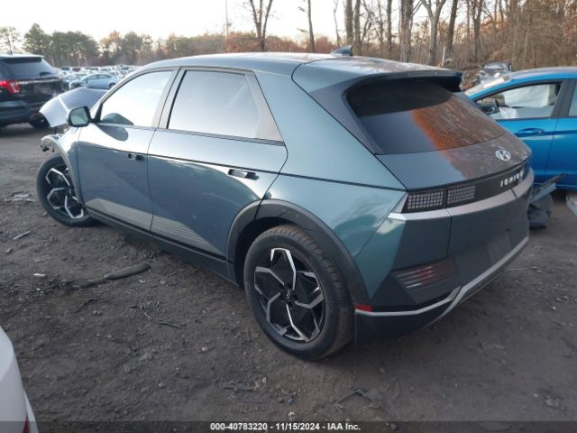 2023 HYUNDAI IONIQ 5 KM8KNDAF9PU147954 Photo 2