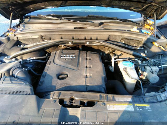 WA1C2AFP5GA051509 Audi Q5 2.0t Premium