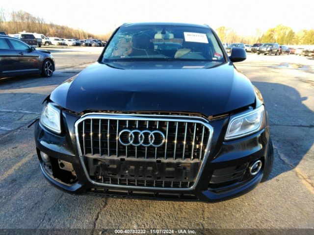 WA1C2AFP5GA051509 Audi Q5 2.0t Premium