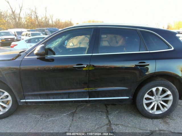 WA1C2AFP5GA051509 Audi Q5 2.0t Premium