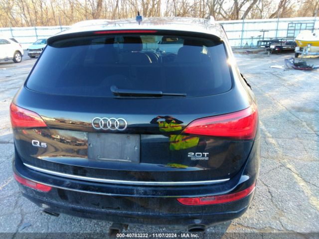 WA1C2AFP5GA051509 Audi Q5 2.0t Premium