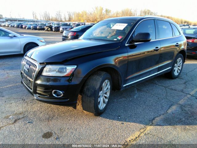 WA1C2AFP5GA051509 Audi Q5 2.0t Premium