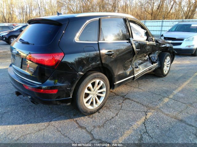 WA1C2AFP5GA051509 Audi Q5 2.0t Premium