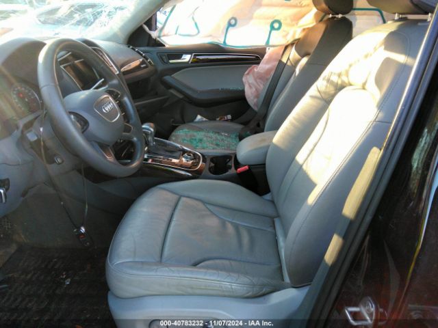 WA1C2AFP5GA051509 Audi Q5 2.0t Premium