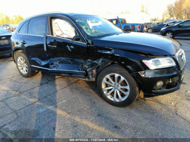 WA1C2AFP5GA051509 Audi Q5 2.0t Premium