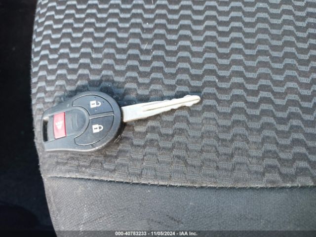 3N1CE2CP4EL386440 Nissan Versa Note Sv
