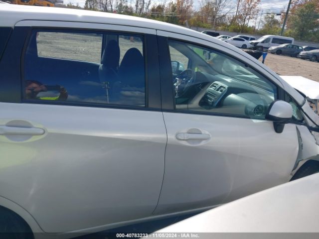 3N1CE2CP4EL386440 Nissan Versa Note Sv