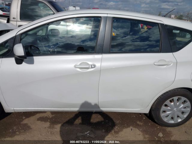 3N1CE2CP4EL386440 Nissan Versa Note Sv