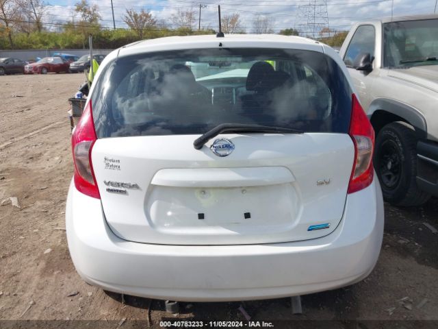 3N1CE2CP4EL386440 Nissan Versa Note Sv
