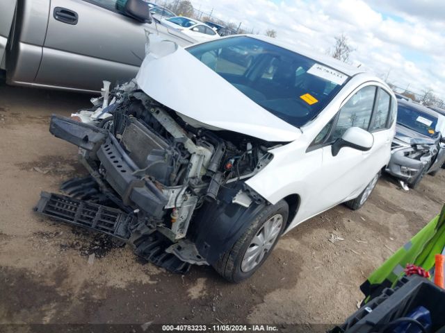 3N1CE2CP4EL386440 Nissan Versa Note Sv