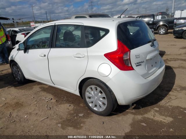 3N1CE2CP4EL386440 Nissan Versa Note Sv