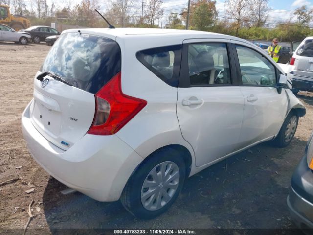 3N1CE2CP4EL386440 Nissan Versa Note Sv