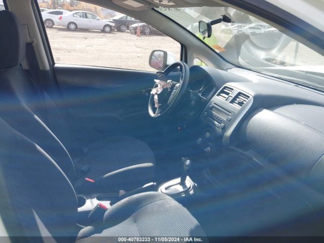 3N1CE2CP4EL386440 Nissan Versa Note Sv