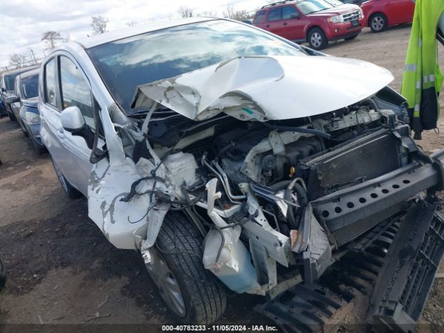 3N1CE2CP4EL386440 Nissan Versa Note Sv