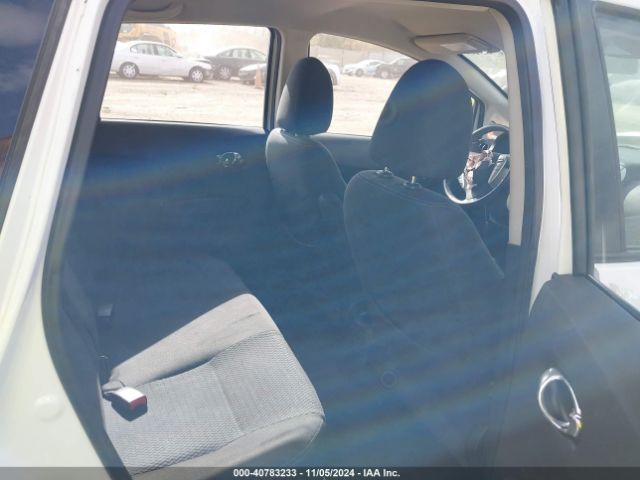 3N1CE2CP4EL386440 Nissan Versa Note Sv
