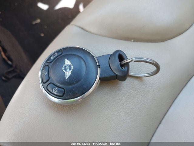 2009 MINI COOPER S WMWMF73549TW83734 Photo 10