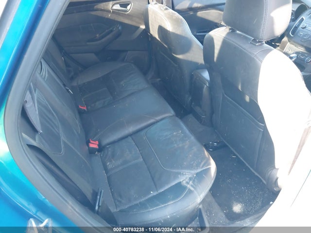 Ford FOCUS SE 2016 1FADP3F22GL386748 Image 8