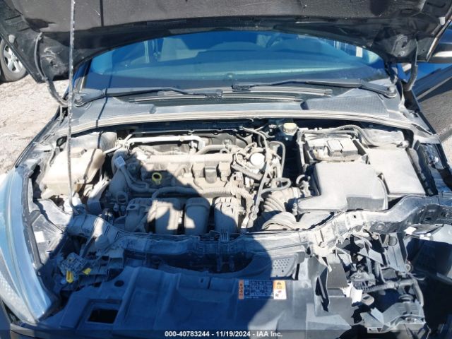 1FADP3F24GL398853 Ford FOCUS SE