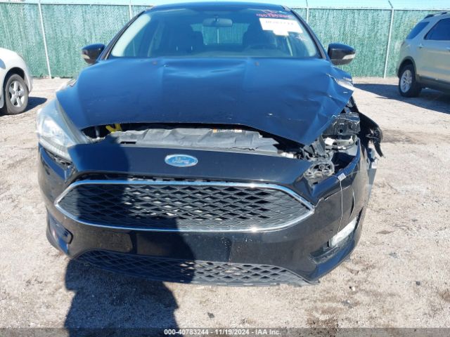 1FADP3F24GL398853 Ford FOCUS SE