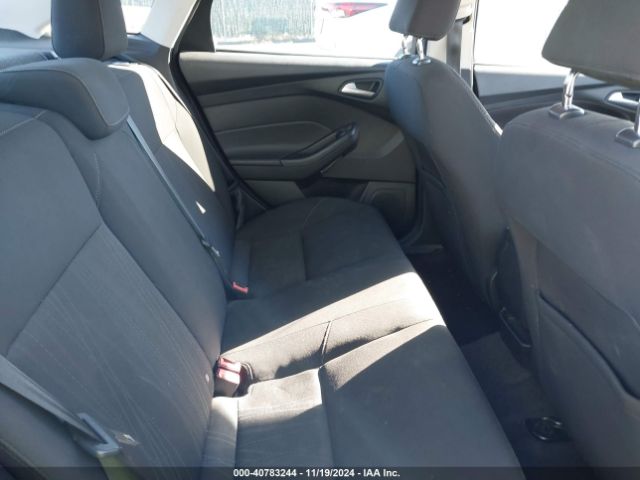 1FADP3F24GL398853 Ford FOCUS SE
