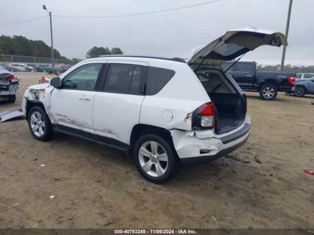 1C4NJDEB8GD630937 Jeep Compass Latitude