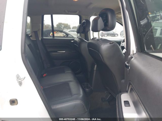 1C4NJDEB8GD630937 Jeep Compass Latitude
