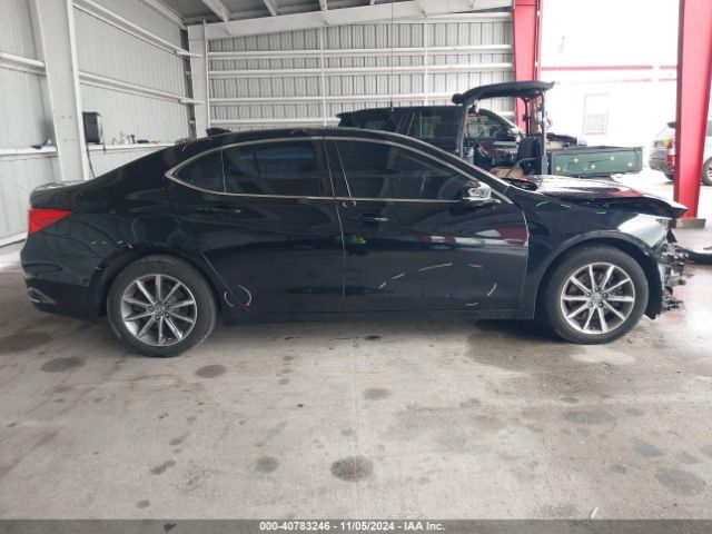 19UUB1F39LA002042 Acura Tlx Standard