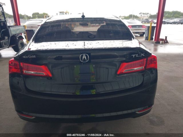 19UUB1F39LA002042 Acura Tlx Standard
