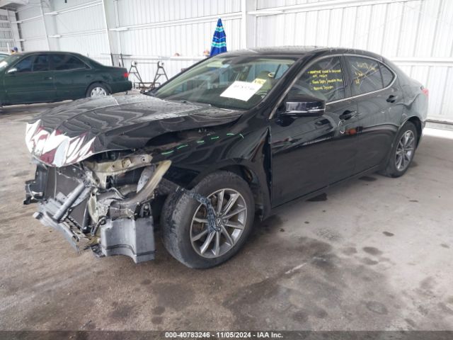19UUB1F39LA002042 Acura Tlx Standard