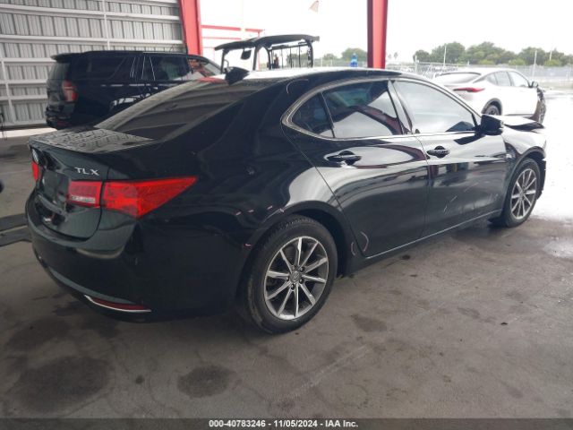 19UUB1F39LA002042 Acura Tlx Standard