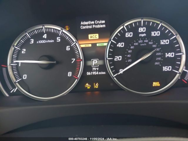 19UUB1F39LA002042 Acura Tlx Standard