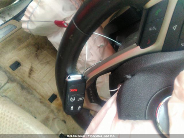 1C4RJECG2FC175027 Jeep Grand Cherokee Overland