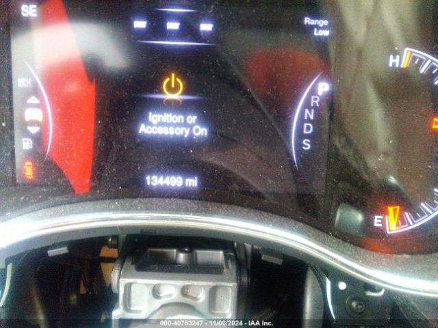 1C4RJECG2FC175027 Jeep Grand Cherokee Overland