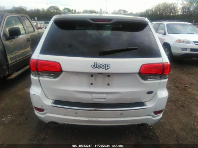 1C4RJECG2FC175027 Jeep Grand Cherokee Overland
