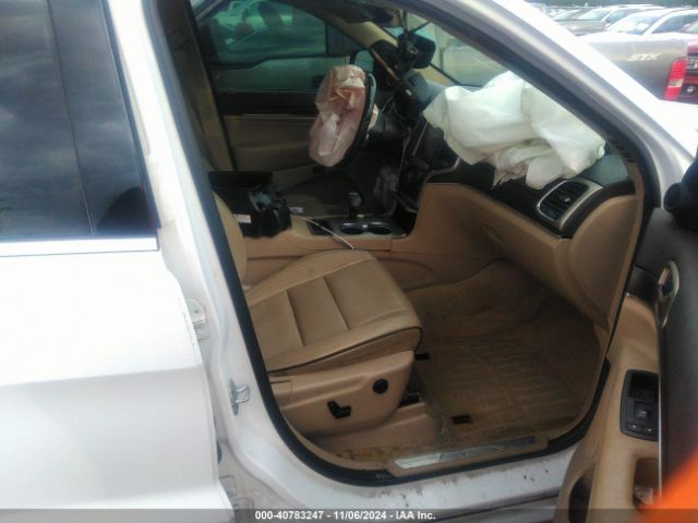 1C4RJECG2FC175027 Jeep Grand Cherokee Overland