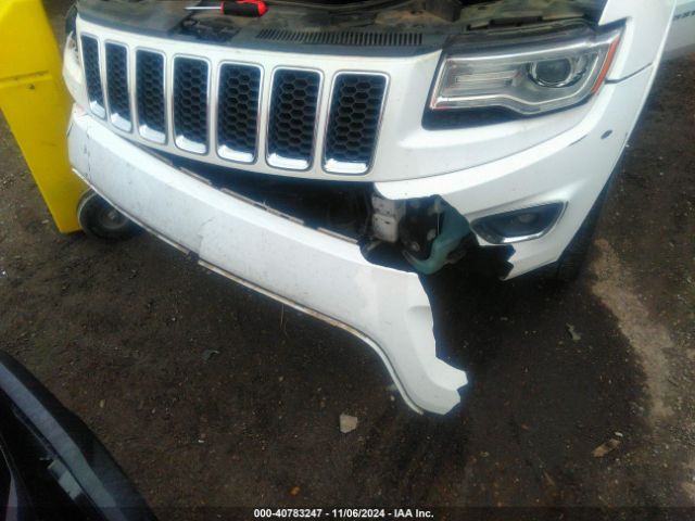 1C4RJECG2FC175027 Jeep Grand Cherokee Overland