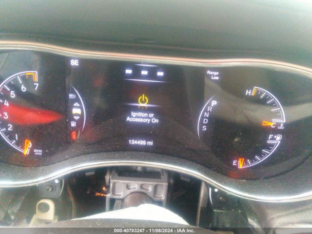 1C4RJECG2FC175027 Jeep Grand Cherokee Overland