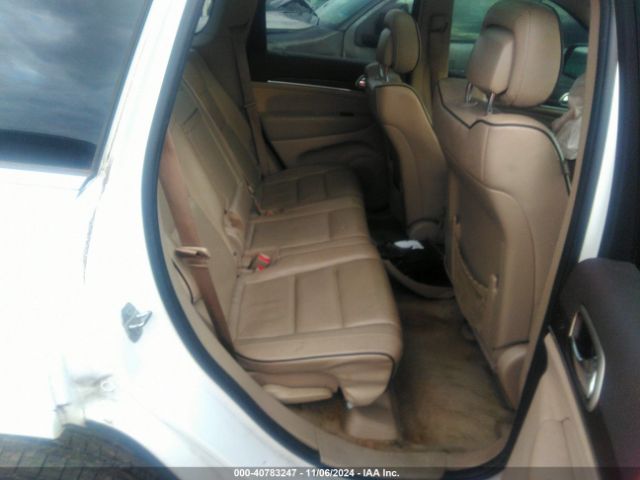 1C4RJECG2FC175027 Jeep Grand Cherokee Overland