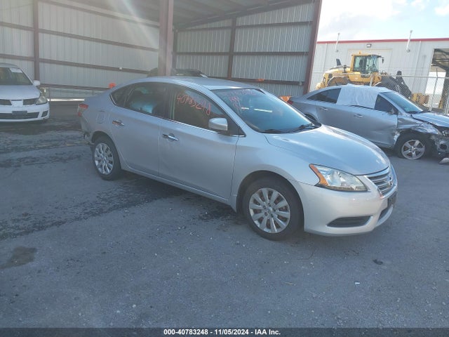 Aukcja sprzedaży 2015 Nissan Sentra Fe+ S/s/sl/sr/sv, vin: 3N1AB7AP2FL629194, numer aukcji: 40783248