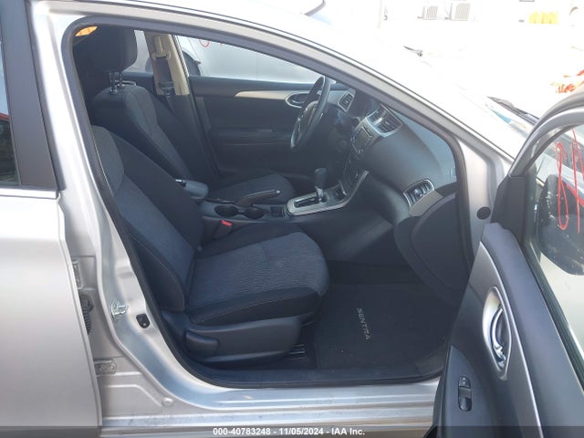 40783248 :رقم المزاد ، 3N1AB7AP2FL629194 vin ، 2015 Nissan Sentra Fe+ S/s/sl/sr/sv مزاد بيع