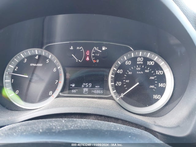 40783248 :رقم المزاد ، 3N1AB7AP2FL629194 vin ، 2015 Nissan Sentra Fe+ S/s/sl/sr/sv مزاد بيع