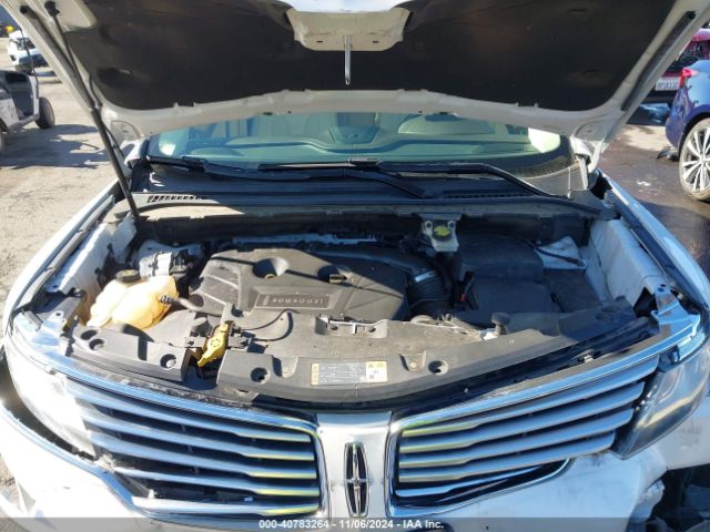 5LMTJ2AH2FUJ41687 Lincoln MKC