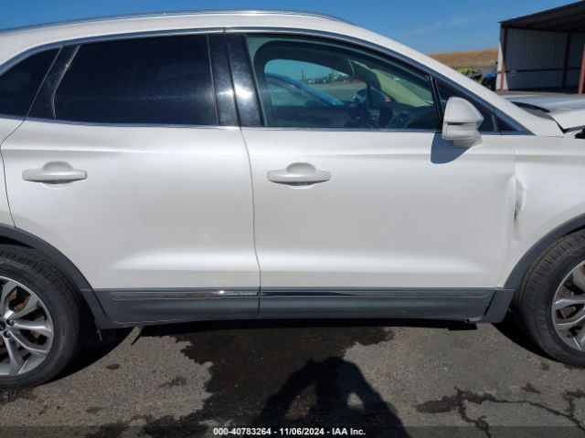 5LMTJ2AH2FUJ41687 Lincoln MKC