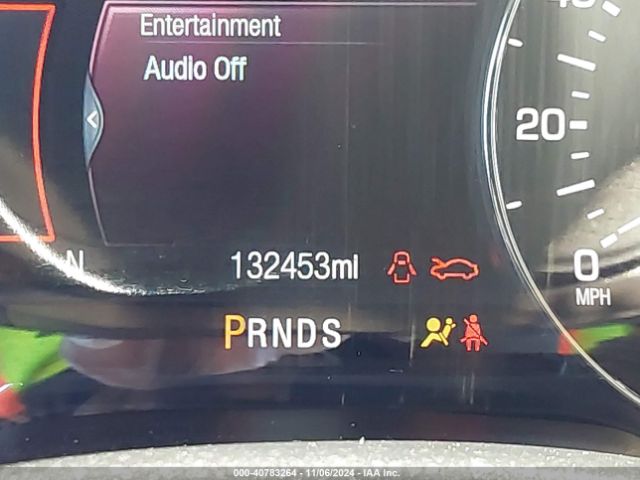 5LMTJ2AH2FUJ41687 Lincoln MKC