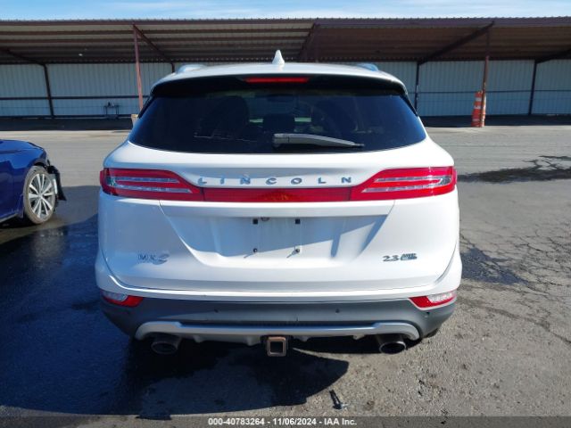 5LMTJ2AH2FUJ41687 Lincoln MKC